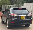 Lexus LX 570 2011 Black - 5