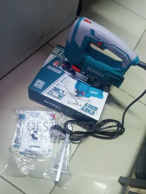 Total 570W Jigsaw Machine