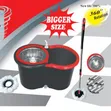 Ecco Spin Mop System - Large Capacity, Microfiber - 2