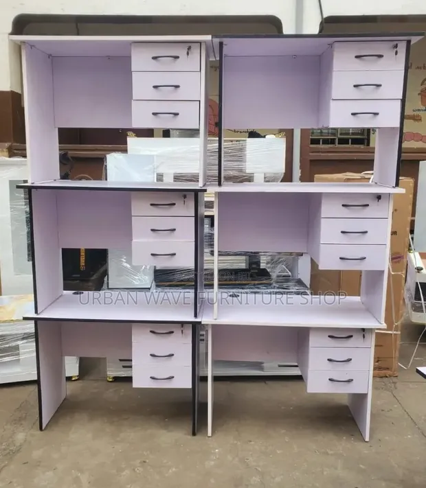 1mtr Study Desk - Brand New - 1