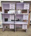 1mtr Study Desk - Brand New - 1