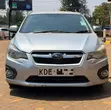 Subaru Impreza 2014 Silver - 1