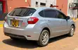 Subaru Impreza 2014 Silver - 2