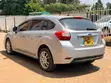 Subaru Impreza 2014 Silver - 3