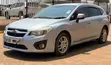 Subaru Impreza 2014 Silver - 4