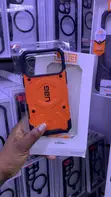Urban Armor Gear MagSafe Case for iPhone 17 Pro Max - 1