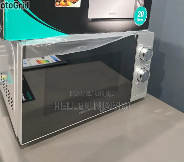 Hisense 20L Manual Microwave - 1