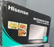 Hisense 20L Manual Microwave - 2
