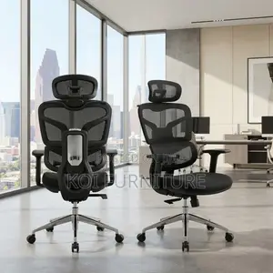 Executive High Backrest Orthopedic Office Chair