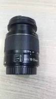Canon Camera Lens 18-55mm - 1