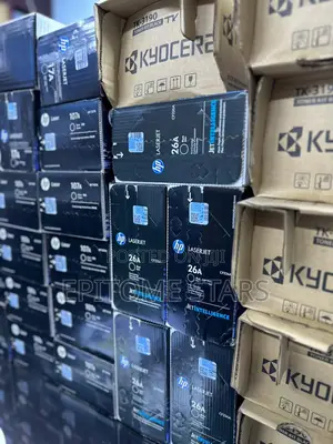 Sharp HP 26A Toner Cartridge