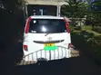 Toyota Isis 2011 White - 3