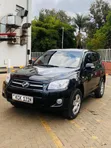 Toyota RAV4 2009 Black - 1