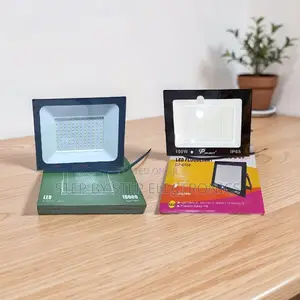 100W AC Electric LED Flood Light - Direct Factory Price