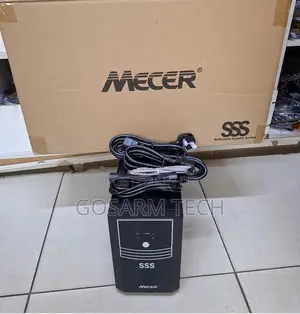 Mecer 3000VA/3KVA Heavy Duty UPS