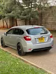 Subaru Impreza 2013 Silver - 2