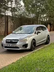 Subaru Impreza 2013 Silver - 5