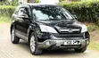 Honda CR-V 2007 Black - 2