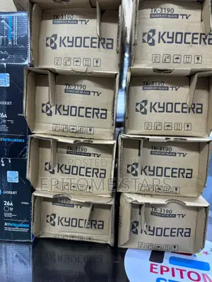 Vibrant TK-3190 Toner for Kyocera ECOSYS P3055dn/P3060dn