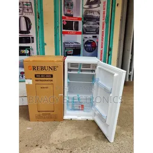 Brand New Rebune 90L Fridge White
