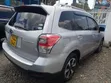 Subaru Forester SJ5 2016 Silver - 2