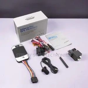 TK303 GPS Vehicle Tracker