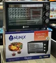 Nunix 20L Electric Rotisserie Oven with 4 Knobs - 2