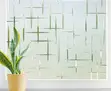 Frosted Privacy Film for Windows & Glass Doors - 1