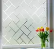 Frosted Privacy Film for Windows & Glass Doors - 2