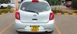 Nissan March 2019 Silver - 1