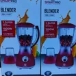 Smart Pro Blender 1.5L SBL 100R 2-in-1 Plastic Jar Red - 3