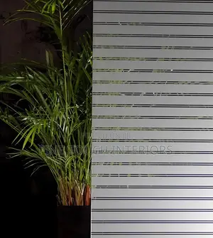 High Quality Frosted Window Film - Decorative Privacy Glass Sticker