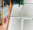 High Quality Frosted Window Film - Decorative Privacy Glass Sticker - 2