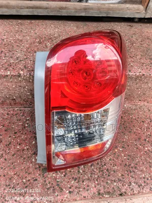 Toyota Fielder 2010 Tail Light - Original
