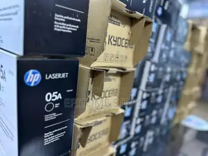High Yield HP 05A Toner Cartridge