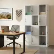 Fifteen Drawer Steel Lockable Office Cabinet - 3
