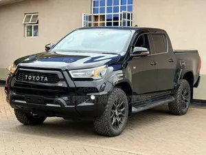 Toyota Hilux GR Sport 2022