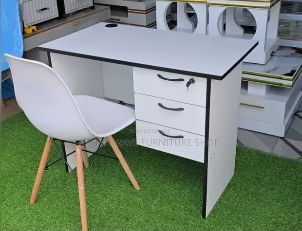Urban Wave Small Office Study Desk - Brand New - 1