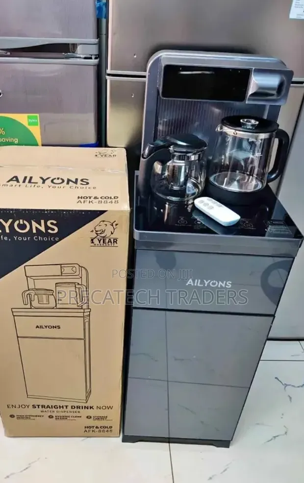 Ailyons Hot & Cold Water Dispenser AFK-8848 - 1