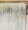 Frosted Window Film Roll - Glass Privacy & Decoration - 2
