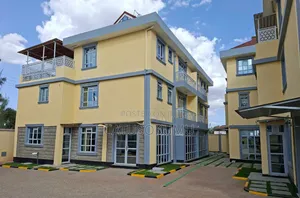 4 Bedroom Maisonette with DSQ for Rent in Syokimau