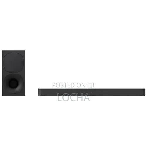 Sony HT-S400 320W 2.1 Channel Soundbar - 1