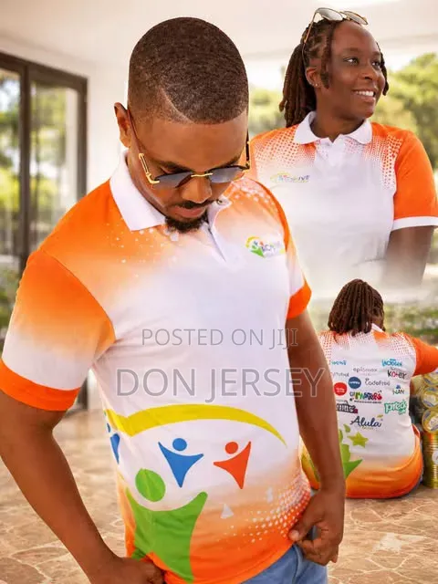 Sublimation Printing Services - Corporate, Campaign, Sports - 1