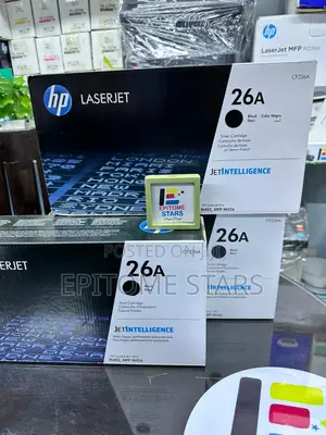 OEM Original HP 26a Toner Cartridge