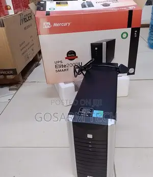 Mercury 2000VA UPS (2KVA Elite Pro)