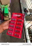 Jozi 10 za Betri za Eveready Super Heavy Duty Carbon Zinc - 1