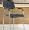 Visitors Armrest Chairs - Brand New - 2