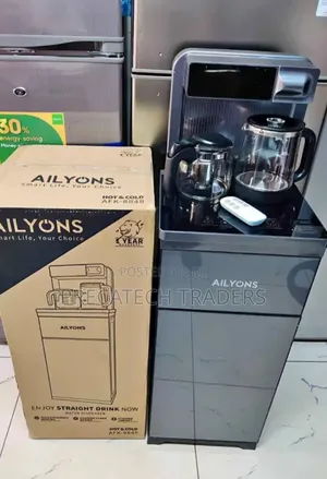 Ailyons A1c Hot & Cold Water Dispenser - 1 Year Warranty