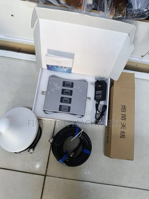 5G GSM Mobile Network Booster - 1
