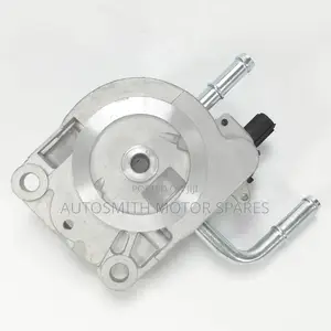 Genuine Toyota Prado Diesel Fuel Filter Primer Pump & Bracket Assembly